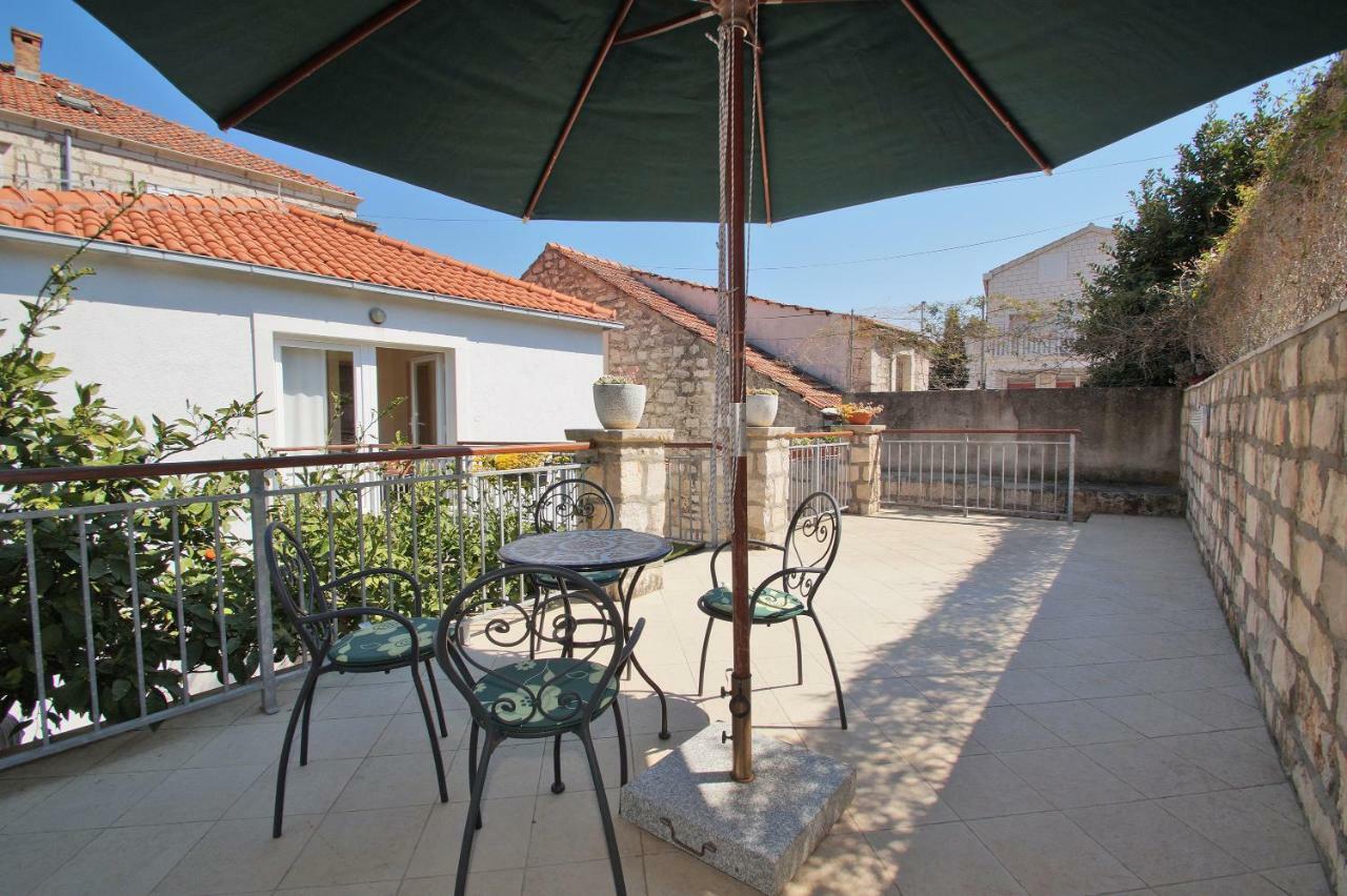Forteca Apartments - Korcula Centre Dış mekan fotoğraf