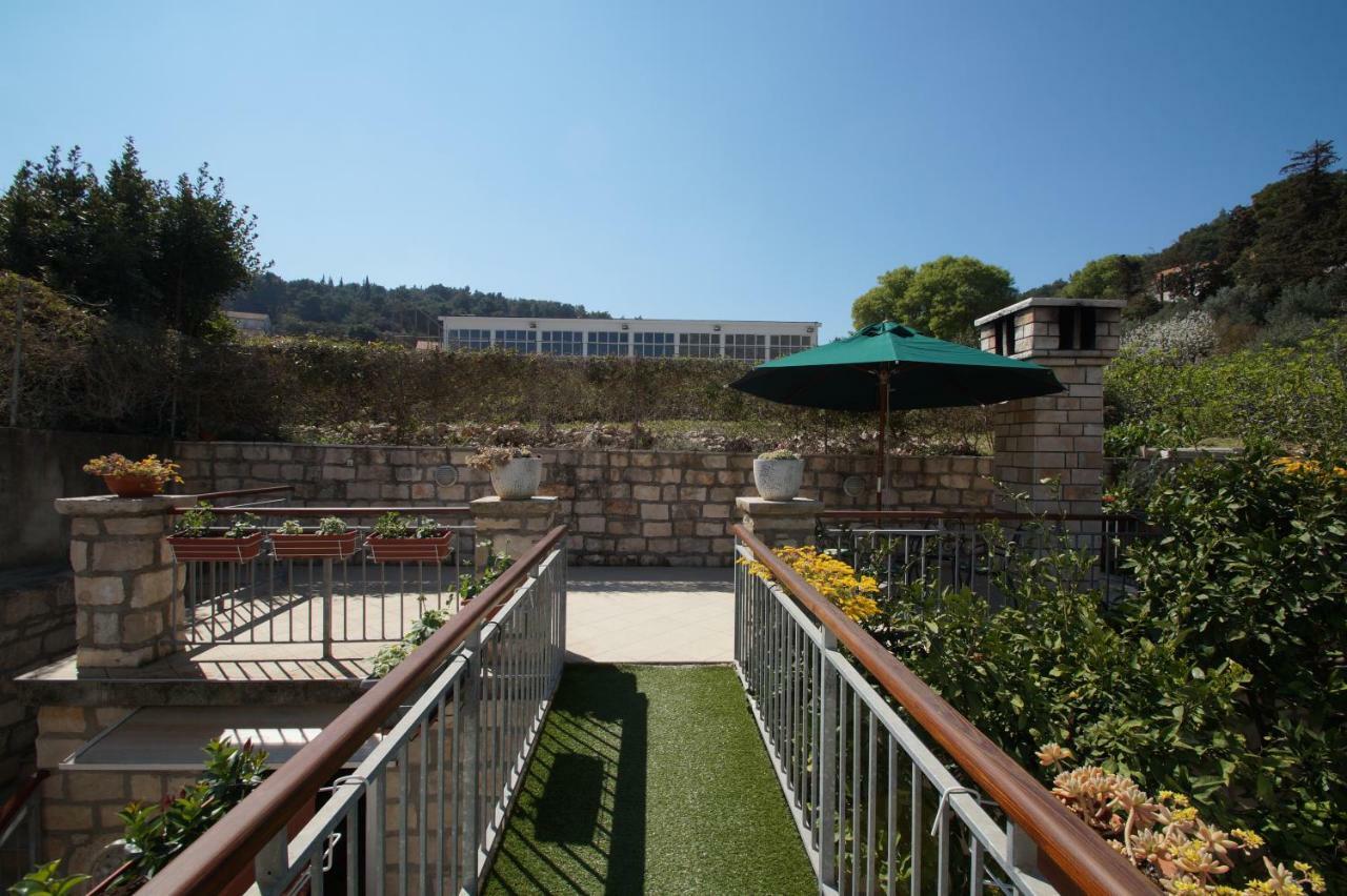 Forteca Apartments - Korcula Centre Dış mekan fotoğraf