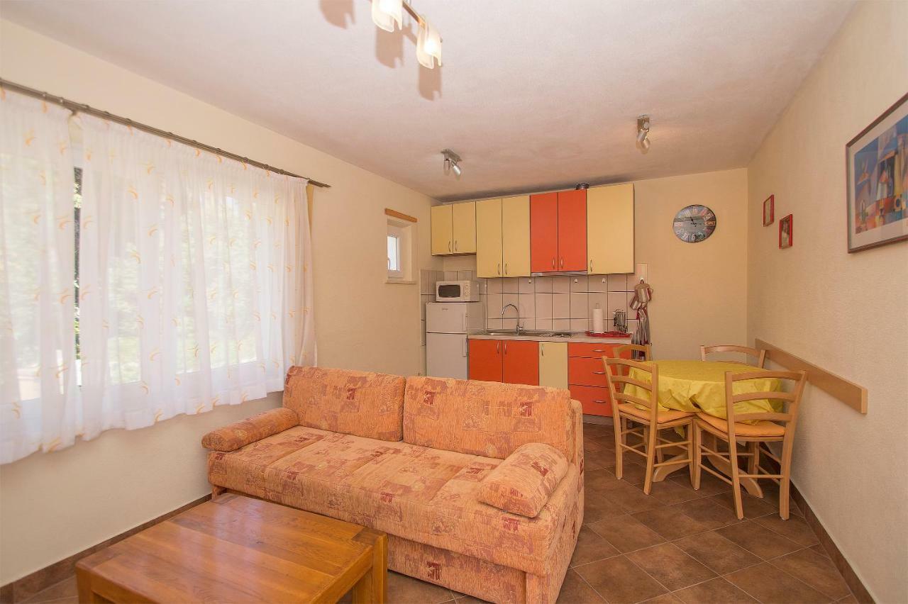 Forteca Apartments - Korcula Centre Dış mekan fotoğraf